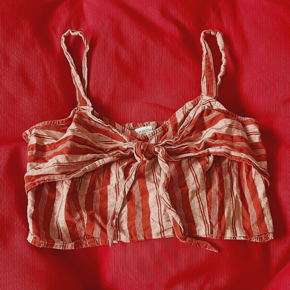 Stretchy Crop top
